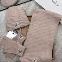 Cheap Moncler Hat and Scarf and Glove Set #1378565 Replica Wholesale [$48.00 USD] [ITEM#1378565] on Replica Moncler Hat and Scarf and Glove Set