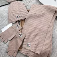 Cheap Moncler Hat and Scarf and Glove Set #1378565 Replica Wholesale [$48.00 USD] [ITEM#1378565] on Replica Moncler Hat and Scarf and Glove Set