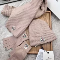 Cheap Moncler Hat and Scarf and Glove Set #1378565 Replica Wholesale [$48.00 USD] [ITEM#1378565] on Replica Moncler Hat and Scarf and Glove Set