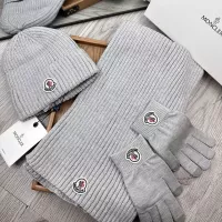 Cheap Moncler Hat and Scarf and Glove Set #1378566 Replica Wholesale [$48.00 USD] [ITEM#1378566] on Replica Moncler Hat and Scarf and Glove Set