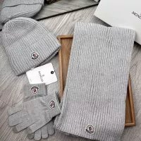 Cheap Moncler Hat and Scarf and Glove Set #1378566 Replica Wholesale [$48.00 USD] [ITEM#1378566] on Replica Moncler Hat and Scarf and Glove Set