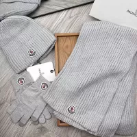 Cheap Moncler Hat and Scarf and Glove Set #1378566 Replica Wholesale [$48.00 USD] [ITEM#1378566] on Replica Moncler Hat and Scarf and Glove Set