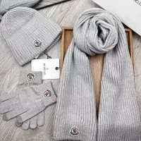 Cheap Moncler Hat and Scarf and Glove Set #1378566 Replica Wholesale [$48.00 USD] [ITEM#1378566] on Replica Moncler Hat and Scarf and Glove Set