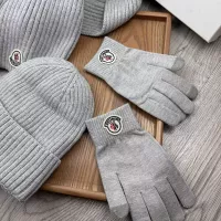Cheap Moncler Hat and Scarf and Glove Set #1378566 Replica Wholesale [$48.00 USD] [ITEM#1378566] on Replica Moncler Hat and Scarf and Glove Set