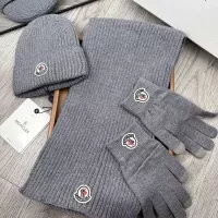 Cheap Moncler Hat and Scarf and Glove Set #1378567 Replica Wholesale [$48.00 USD] [ITEM#1378567] on Replica Moncler Hat and Scarf and Glove Set