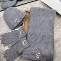 Cheap Moncler Hat and Scarf and Glove Set #1378567 Replica Wholesale [$48.00 USD] [ITEM#1378567] on Replica Moncler Hat and Scarf and Glove Set