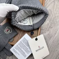 Cheap Moncler Hat and Scarf and Glove Set #1378567 Replica Wholesale [$48.00 USD] [ITEM#1378567] on Replica Moncler Hat and Scarf and Glove Set