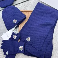 Cheap Moncler Hat and Scarf and Glove Set #1378568 Replica Wholesale [$48.00 USD] [ITEM#1378568] on Replica Moncler Hat and Scarf and Glove Set