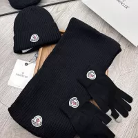 Cheap Moncler Hat and Scarf and Glove Set #1378569 Replica Wholesale [$48.00 USD] [ITEM#1378569] on Replica Moncler Hat and Scarf and Glove Set