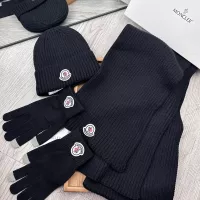 Cheap Moncler Hat and Scarf and Glove Set #1378569 Replica Wholesale [$48.00 USD] [ITEM#1378569] on Replica Moncler Hat and Scarf and Glove Set