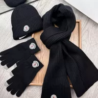 Cheap Moncler Hat and Scarf and Glove Set #1378569 Replica Wholesale [$48.00 USD] [ITEM#1378569] on Replica Moncler Hat and Scarf and Glove Set