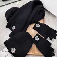 Cheap Moncler Hat and Scarf and Glove Set #1378569 Replica Wholesale [$48.00 USD] [ITEM#1378569] on Replica Moncler Hat and Scarf and Glove Set