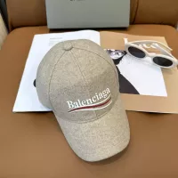 Cheap Balenciaga Caps #1378575 Replica Wholesale [$27.00 USD] [ITEM#1378575] on Replica Balenciaga Caps