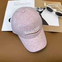 Cheap Balenciaga Caps #1378576 Replica Wholesale [$27.00 USD] [ITEM#1378576] on Replica Balenciaga Caps