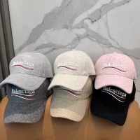 Cheap Balenciaga Caps #1378576 Replica Wholesale [$27.00 USD] [ITEM#1378576] on Replica Balenciaga Caps