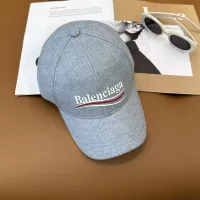 Cheap Balenciaga Caps #1378577 Replica Wholesale [$27.00 USD] [ITEM#1378577] on Replica Balenciaga Caps