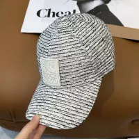 Cheap LOEWE Caps #1378580 Replica Wholesale [$25.00 USD] [ITEM#1378580] on Replica LOEWE Caps