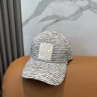 Cheap LOEWE Caps #1378580 Replica Wholesale [$25.00 USD] [ITEM#1378580] on Replica LOEWE Caps