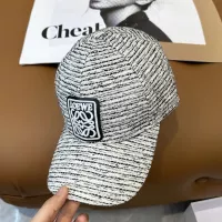 Cheap LOEWE Caps #1378581 Replica Wholesale [$25.00 USD] [ITEM#1378581] on Replica LOEWE Caps