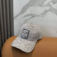 Cheap LOEWE Caps #1378581 Replica Wholesale [$25.00 USD] [ITEM#1378581] on Replica LOEWE Caps