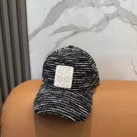 Cheap LOEWE Caps #1378582 Replica Wholesale [$25.00 USD] [ITEM#1378582] on Replica LOEWE Caps