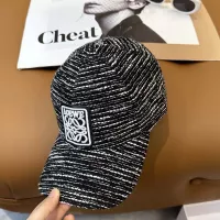 Cheap LOEWE Caps #1378583 Replica Wholesale [$25.00 USD] [ITEM#1378583] on Replica LOEWE Caps