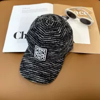 Cheap LOEWE Caps #1378583 Replica Wholesale [$25.00 USD] [ITEM#1378583] on Replica LOEWE Caps