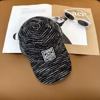 Cheap LOEWE Caps #1378583 Replica Wholesale [$25.00 USD] [ITEM#1378583] on Replica LOEWE Caps