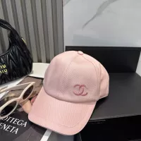 Cheap Chanel Caps #1378584 Replica Wholesale [$32.00 USD] [ITEM#1378584] on Replica Chanel Caps