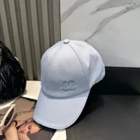 Cheap Chanel Caps #1378585 Replica Wholesale [$32.00 USD] [ITEM#1378585] on Replica Chanel Caps