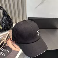 Cheap Chanel Caps #1378586 Replica Wholesale [$32.00 USD] [ITEM#1378586] on Replica Chanel Caps