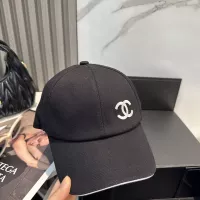 Cheap Chanel Caps #1378586 Replica Wholesale [$32.00 USD] [ITEM#1378586] on Replica Chanel Caps