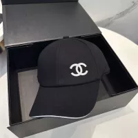 Cheap Chanel Caps #1378586 Replica Wholesale [$32.00 USD] [ITEM#1378586] on Replica Chanel Caps