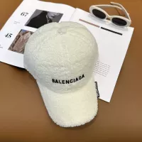 Cheap Balenciaga Caps #1378587 Replica Wholesale [$25.00 USD] [ITEM#1378587] on Replica Balenciaga Caps