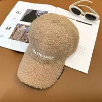 Cheap Balenciaga Caps #1378588 Replica Wholesale [$25.00 USD] [ITEM#1378588] on Replica Balenciaga Caps