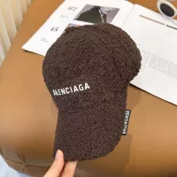 Cheap Balenciaga Caps #1378589 Replica Wholesale [$25.00 USD] [ITEM#1378589] on Replica Balenciaga Caps