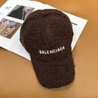 Cheap Balenciaga Caps #1378589 Replica Wholesale [$25.00 USD] [ITEM#1378589] on Replica Balenciaga Caps