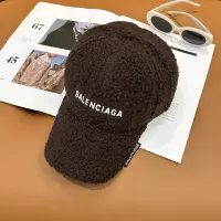 Cheap Balenciaga Caps #1378589 Replica Wholesale [$25.00 USD] [ITEM#1378589] on Replica Balenciaga Caps