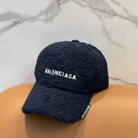 Cheap Balenciaga Caps #1378590 Replica Wholesale [$25.00 USD] [ITEM#1378590] on Replica Balenciaga Caps