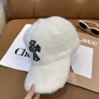 Cheap Chrome Hearts Caps #1378592 Replica Wholesale [$27.00 USD] [ITEM#1378592] on Replica Chrome Hearts Caps