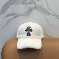 Cheap Chrome Hearts Caps #1378592 Replica Wholesale [$27.00 USD] [ITEM#1378592] on Replica Chrome Hearts Caps