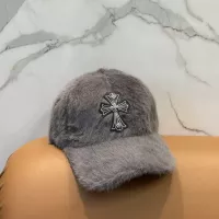 Cheap Chrome Hearts Caps #1378594 Replica Wholesale [$27.00 USD] [ITEM#1378594] on Replica Chrome Hearts Caps