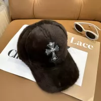 Cheap Chrome Hearts Caps #1378595 Replica Wholesale [$27.00 USD] [ITEM#1378595] on Replica Chrome Hearts Caps