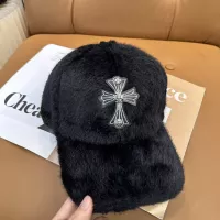 Cheap Chrome Hearts Caps #1378596 Replica Wholesale [$27.00 USD] [ITEM#1378596] on Replica Chrome Hearts Caps