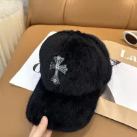Cheap Chrome Hearts Caps #1378596 Replica Wholesale [$27.00 USD] [ITEM#1378596] on Replica Chrome Hearts Caps