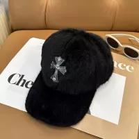 Cheap Chrome Hearts Caps #1378596 Replica Wholesale [$27.00 USD] [ITEM#1378596] on Replica Chrome Hearts Caps