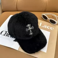 Cheap Chrome Hearts Caps #1378596 Replica Wholesale [$27.00 USD] [ITEM#1378596] on Replica Chrome Hearts Caps