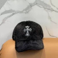 Cheap Chrome Hearts Caps #1378596 Replica Wholesale [$27.00 USD] [ITEM#1378596] on Replica Chrome Hearts Caps