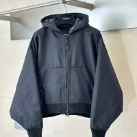 Cheap Balenciaga Jackets Long Sleeved For Unisex #1378612 Replica Wholesale [$128.00 USD] [ITEM#1378612] on Replica Balenciaga Jackets