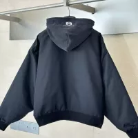 Cheap Balenciaga Jackets Long Sleeved For Unisex #1378612 Replica Wholesale [$128.00 USD] [ITEM#1378612] on Replica Balenciaga Jackets